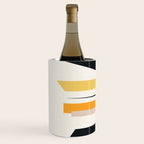 Abstract Minimal Shapes 97 Wine Chiller Gallery Image 2