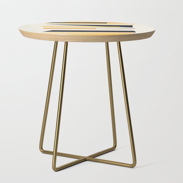 Abstract Minimal Shapes 97 Side Table Gallery Image 1