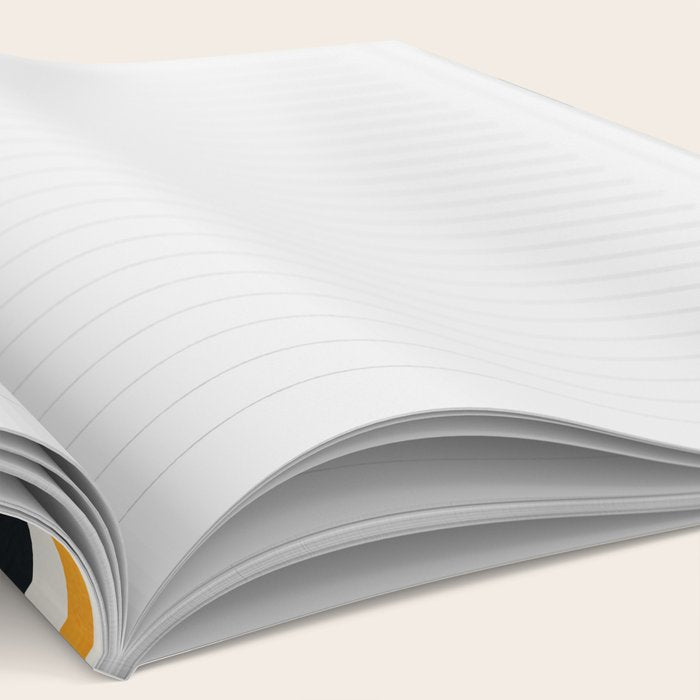 Abstract Minimal Shapes 97 Notebook Gallery Image 2