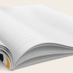 Abstract Minimal Shapes 97 Notebook Gallery Image 2