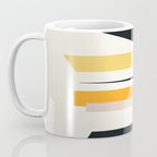 Abstract Minimal Shapes 97 Coffee Mug Gallery Image 3
