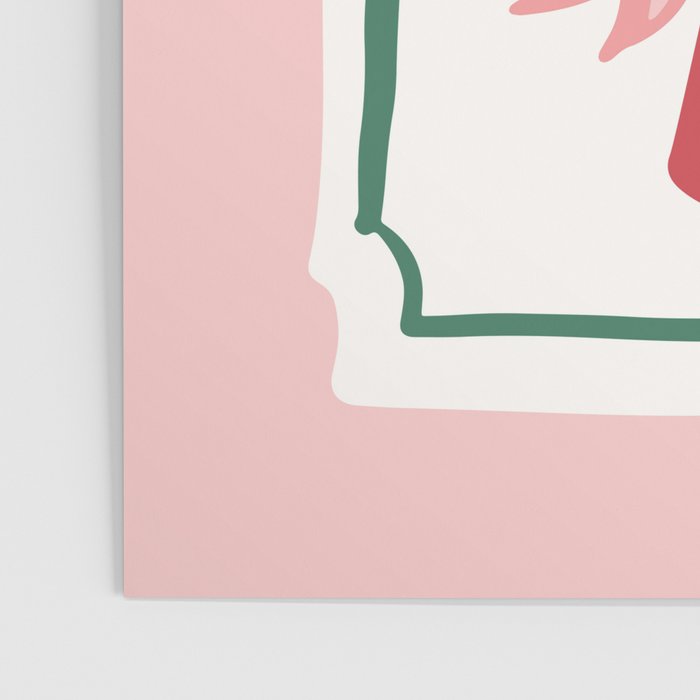 Candy Cane Bow Poster Gallery Image 3