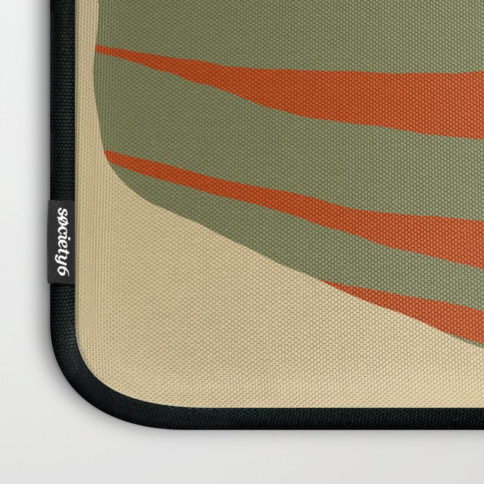 Minimal Pottery 3 Laptop Sleeve Gallery Image 3