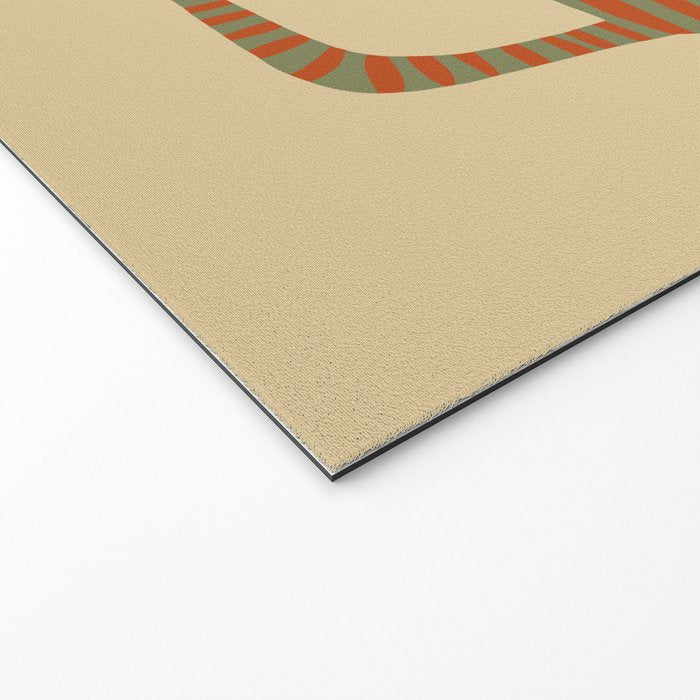 Minimal Pottery 3 Welcome Mat Gallery Image 2