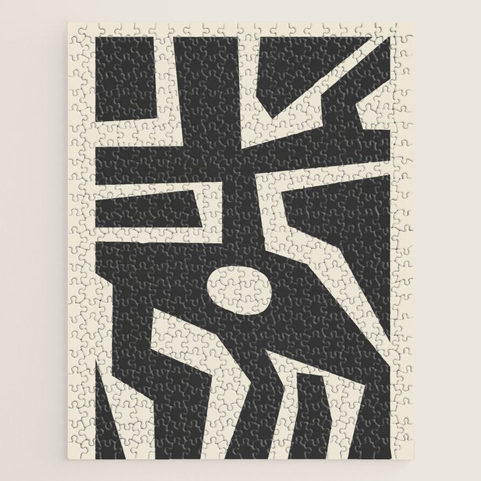Geometrical Play 10 Jigsaw Puzzle Gallery Image 1