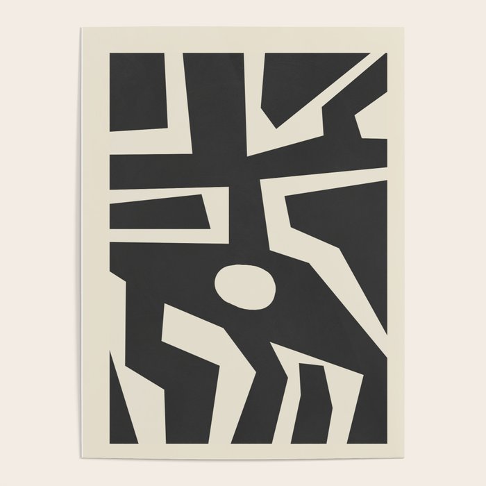 Geometrical Play 10 Poster Gallery Image 4