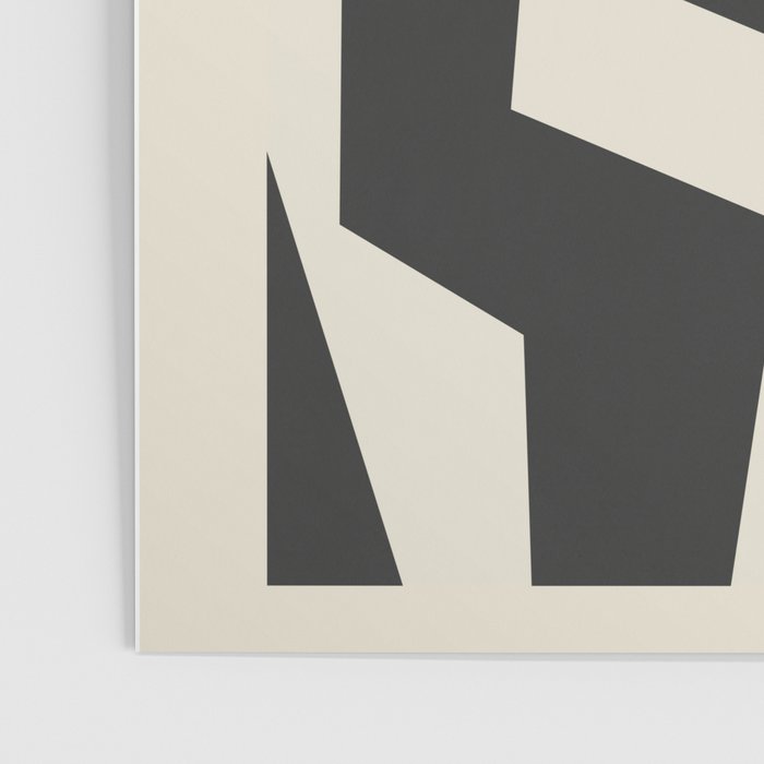Geometrical Play 10 Poster Gallery Image 3