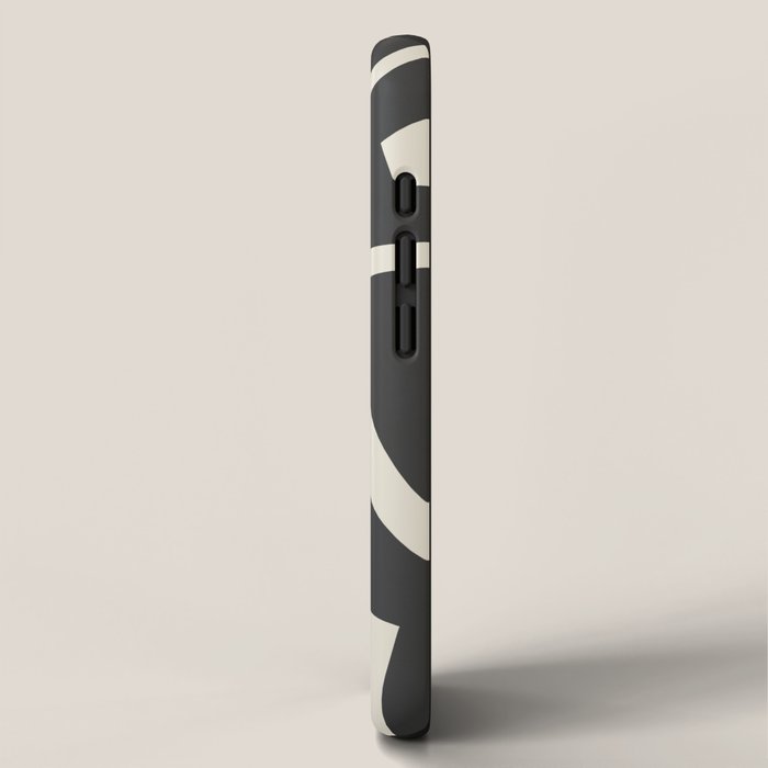 Geometrical Play 10 iPhone Case Gallery Image 2