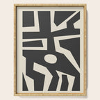 Geometrical Play 10 Serving Tray Gallery Image 1