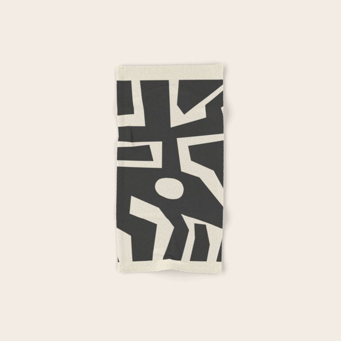 Geometrical Play 10 Bath Towel Gallery Image 1