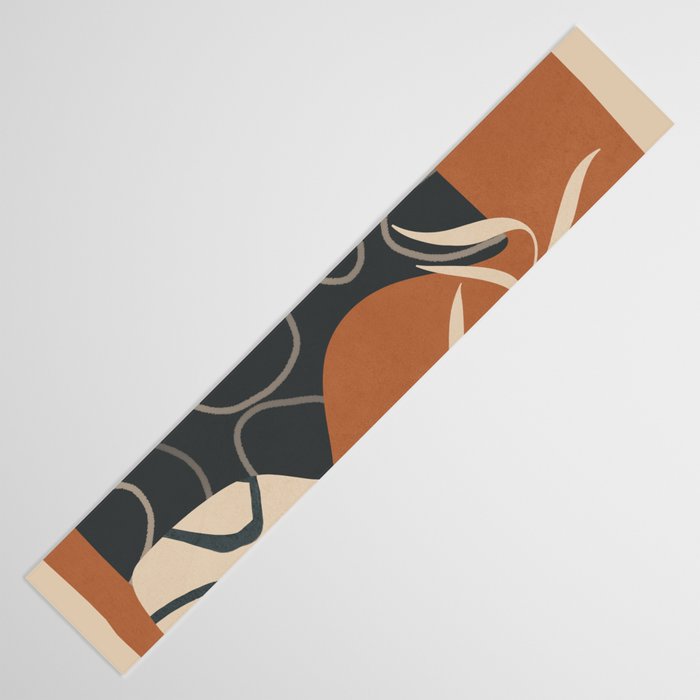 Abstract Ceramics 3 Table Runner Gallery Image 3