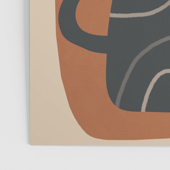 Abstract Ceramics 3 Poster Gallery Image 3