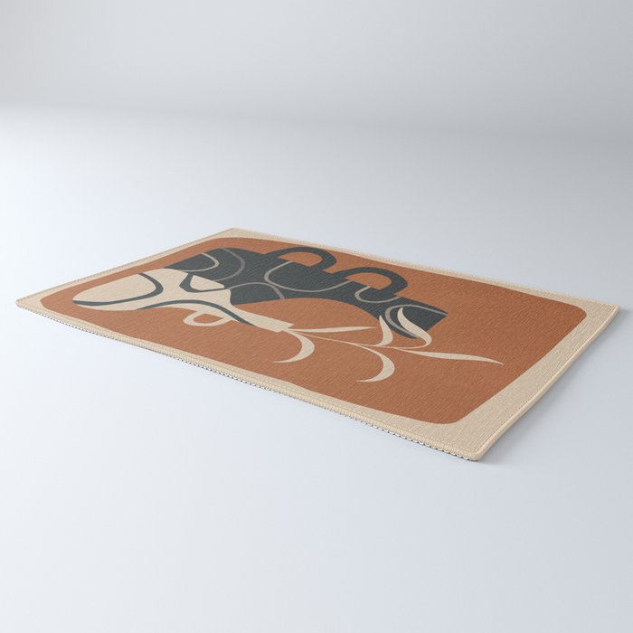 Abstract Ceramics 3 Rug Gallery Image 3