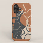 Abstract Ceramics 3 iPhone Case Gallery Image 1