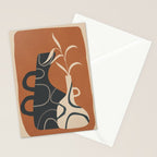 Abstract Ceramics 3 Stationery Card Gallery Image 2