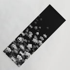 Invaded BLACK Yoga Mat Gallery Image 1