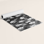 Invaded BLACK Yoga Mat Gallery Image 2