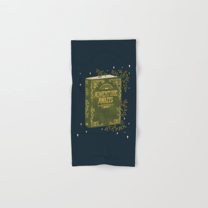 Adventure Awaits Bath Towel Gallery Image 1