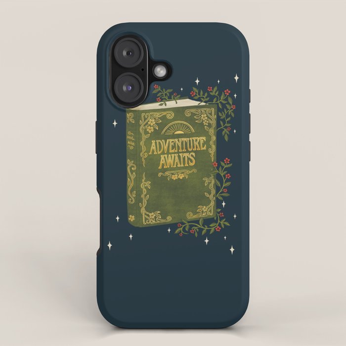 Adventure Awaits iPhone Case Gallery Image 1