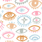 Mystical Eyes Coffee Mug Gallery Image 2