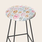 Mystical Eyes Stool Gallery Image 2