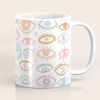 Mystical Eyes Coffee Mug Gallery Image 1