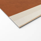 Modern Abstract Shapes 111 Welcome Mat Gallery Image 2