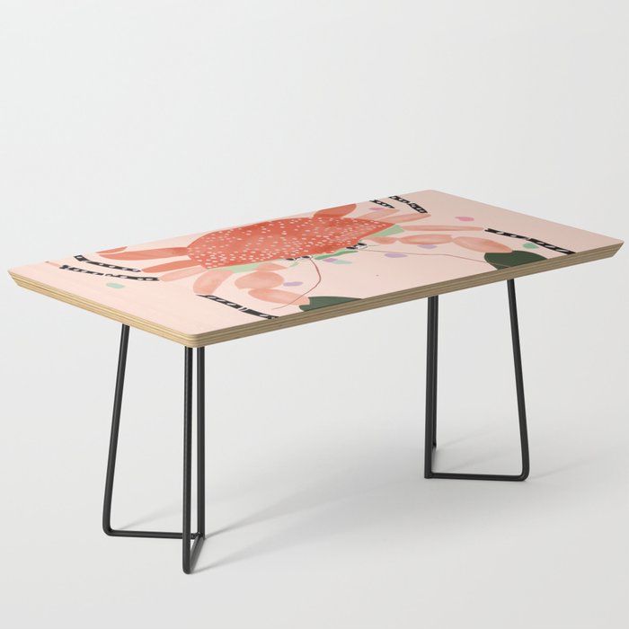 Crab Fiesta Coffee Table Gallery Image 1