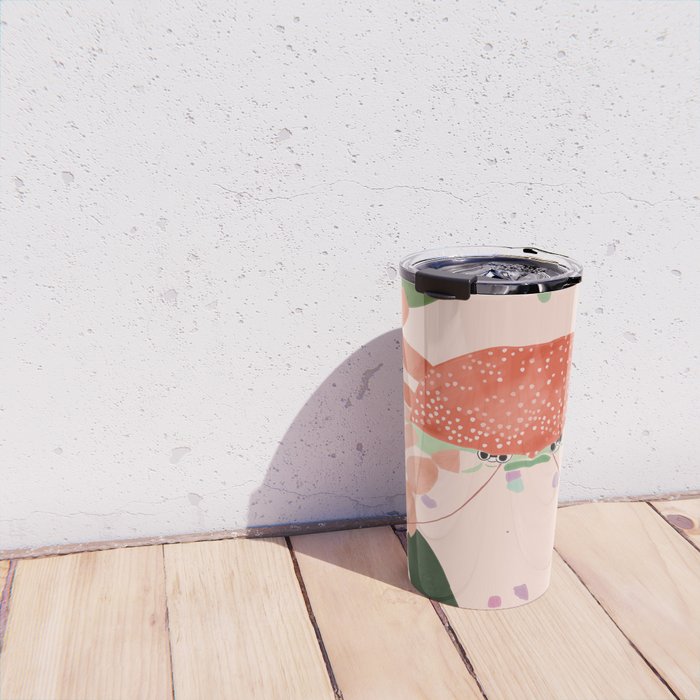 Crab Fiesta Travel Mug Gallery Image 4