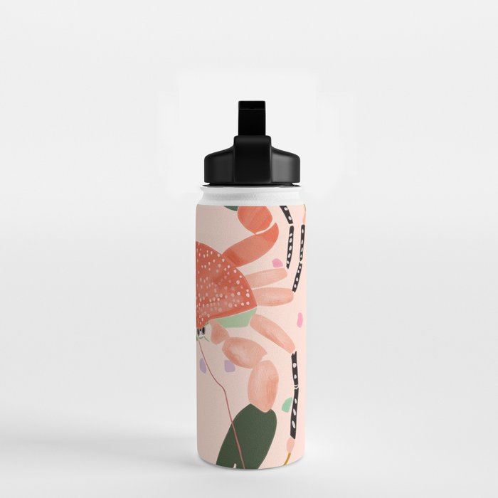 Crab Fiesta Water Bottle Gallery Image 2