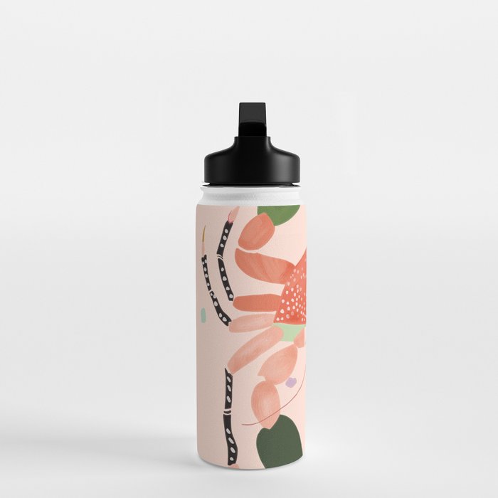 Crab Fiesta Water Bottle Gallery Image 3