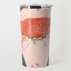 Crab Fiesta Travel Mug Gallery Image 1