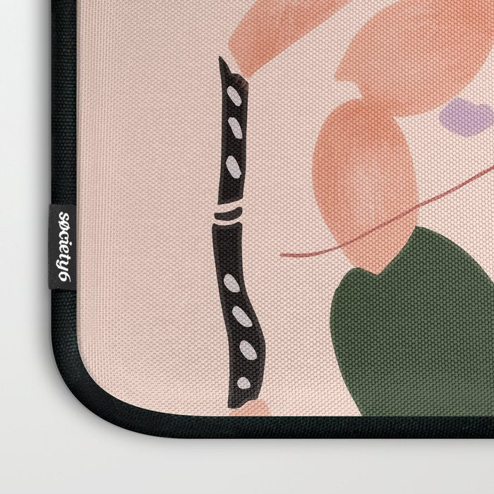 Crab Fiesta Laptop Sleeve Gallery Image 3