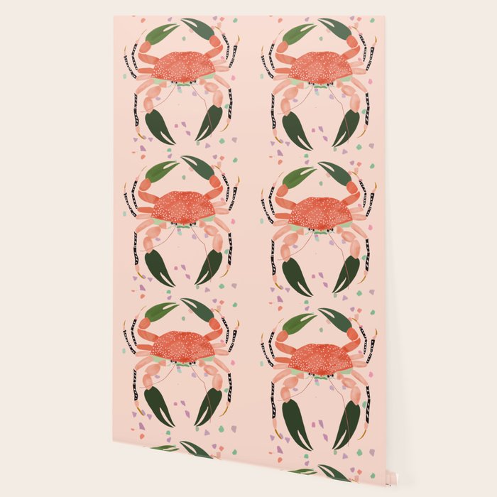 Crab Fiesta Wallpaper Gallery Image 2