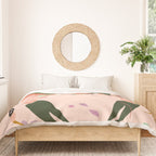 Crab Fiesta Duvet Cover Gallery Image 3