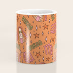 Virgo Print Coffee Mug Gallery Image 4