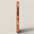 Virgo Print iPhone Case Gallery Image 2