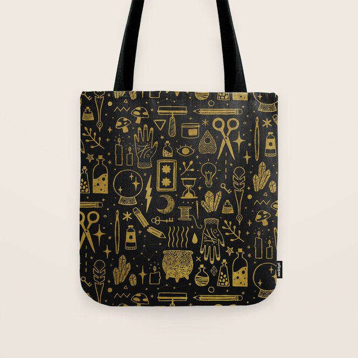 Make Magic Tote Bag Gallery Image 1