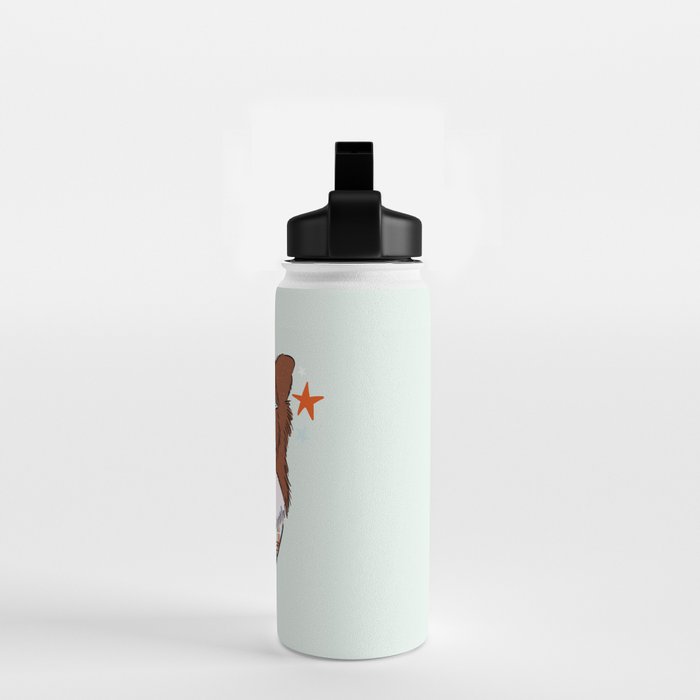 Star Dog Water Bottle Gallery Image 2