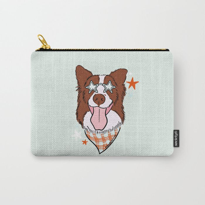 Star Dog Carry All Pouch Gallery Image 1