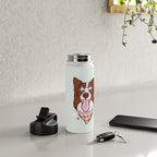 Star Dog Water Bottle Gallery Image 4