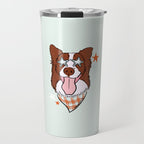 Star Dog Travel Mug Gallery Image 1
