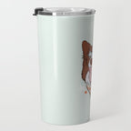Star Dog Travel Mug Gallery Image 3