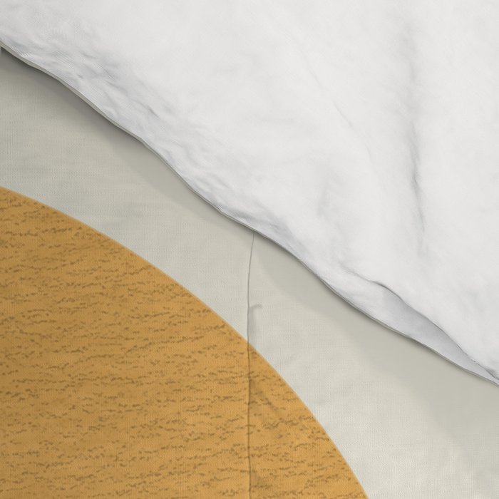 Sun and Wave - Oriental Pattern Comforter Gallery Image 4