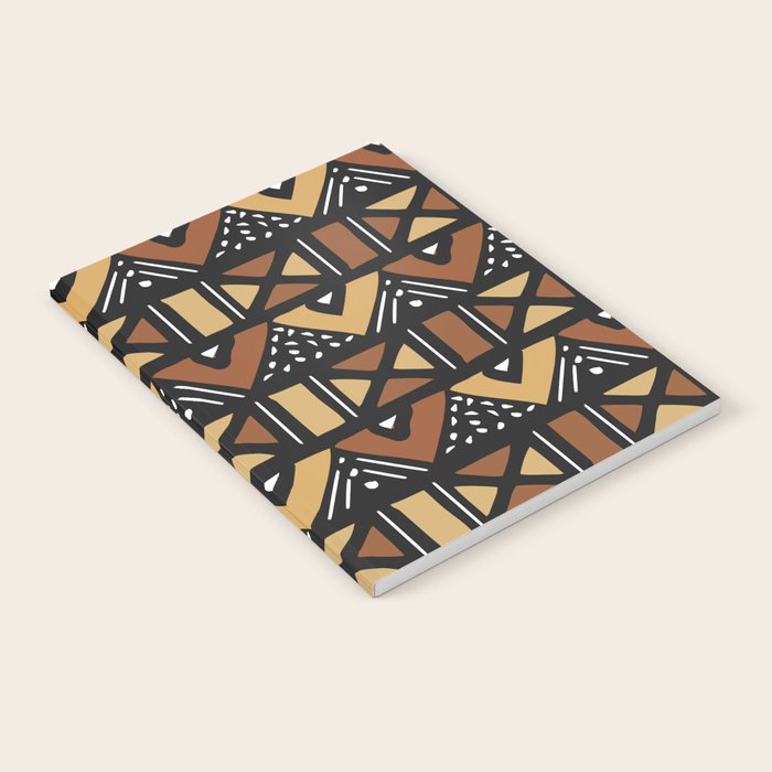 Mud cloth Mali Notebook Gallery Image 2