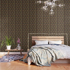 Mud cloth Mali Wallpaper Gallery Image 3