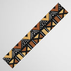 Mud cloth Mali Table Runner Gallery Image 3