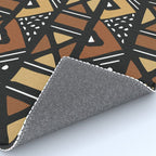 Mud cloth Mali Rug Gallery Image 4
