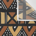 Mud cloth Mali Wall Tapestry Gallery Image 3