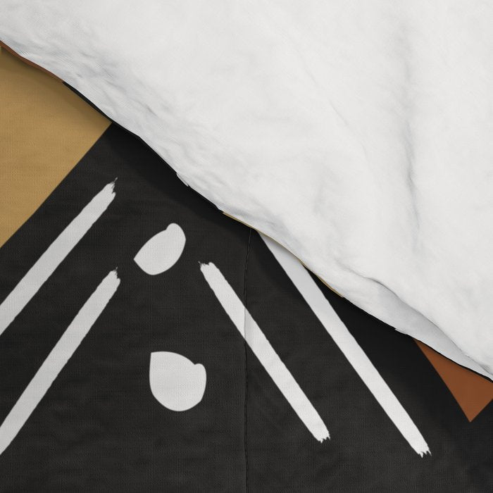 Mud cloth Mali Comforter Gallery Image 4